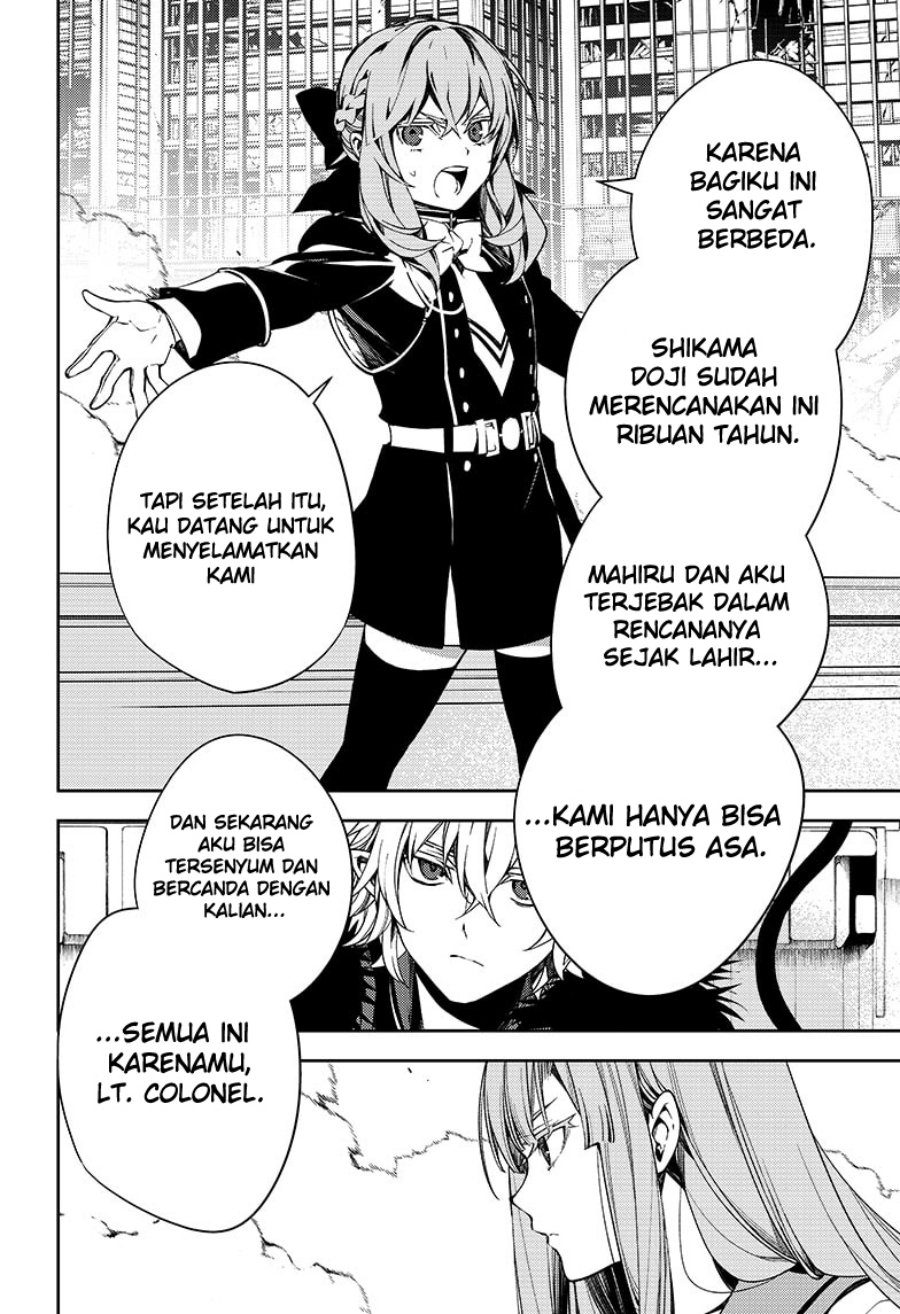 Owari no Seraph chapter 113 halaman 31