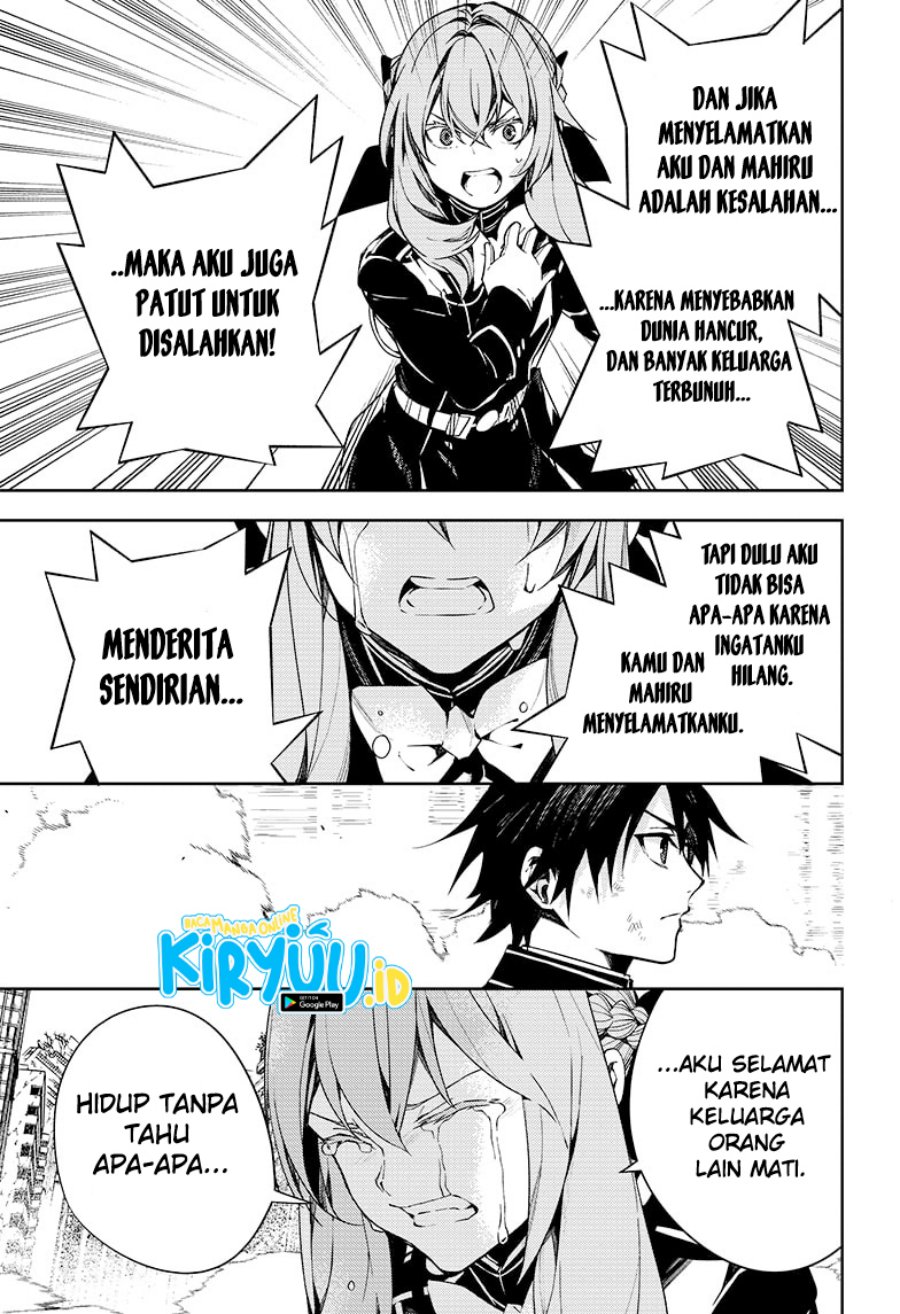 Owari no Seraph chapter 113 halaman 32