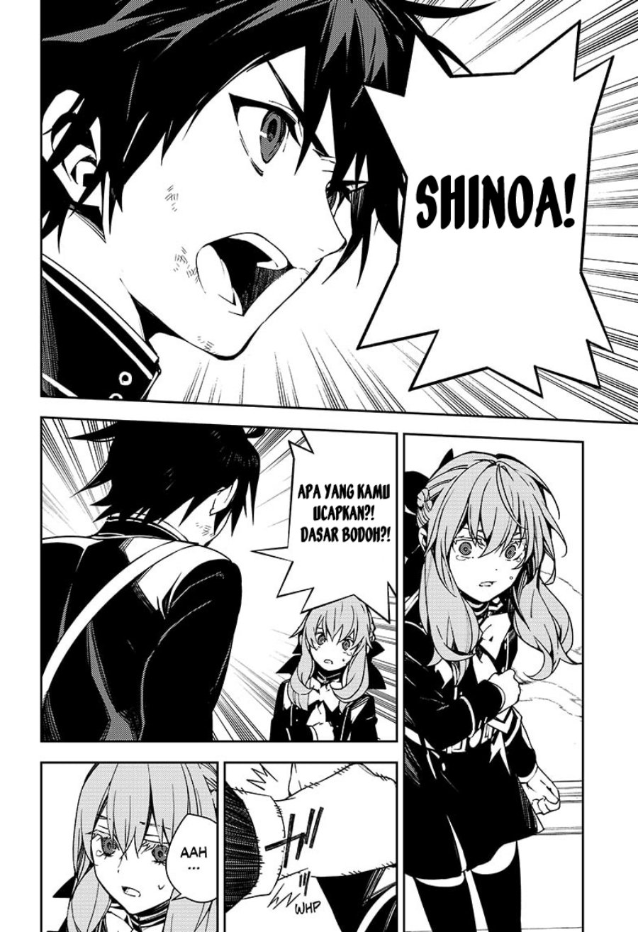 Owari no Seraph chapter 113 halaman 33