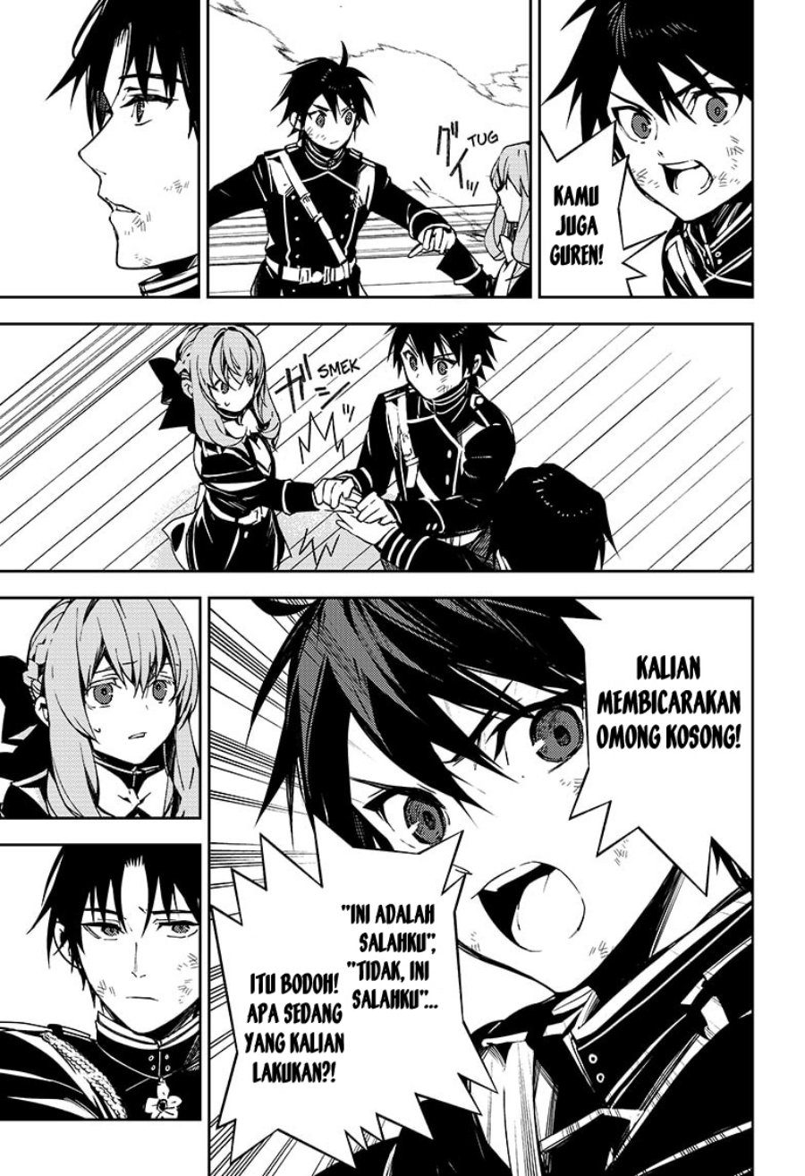 Owari no Seraph chapter 113 halaman 34