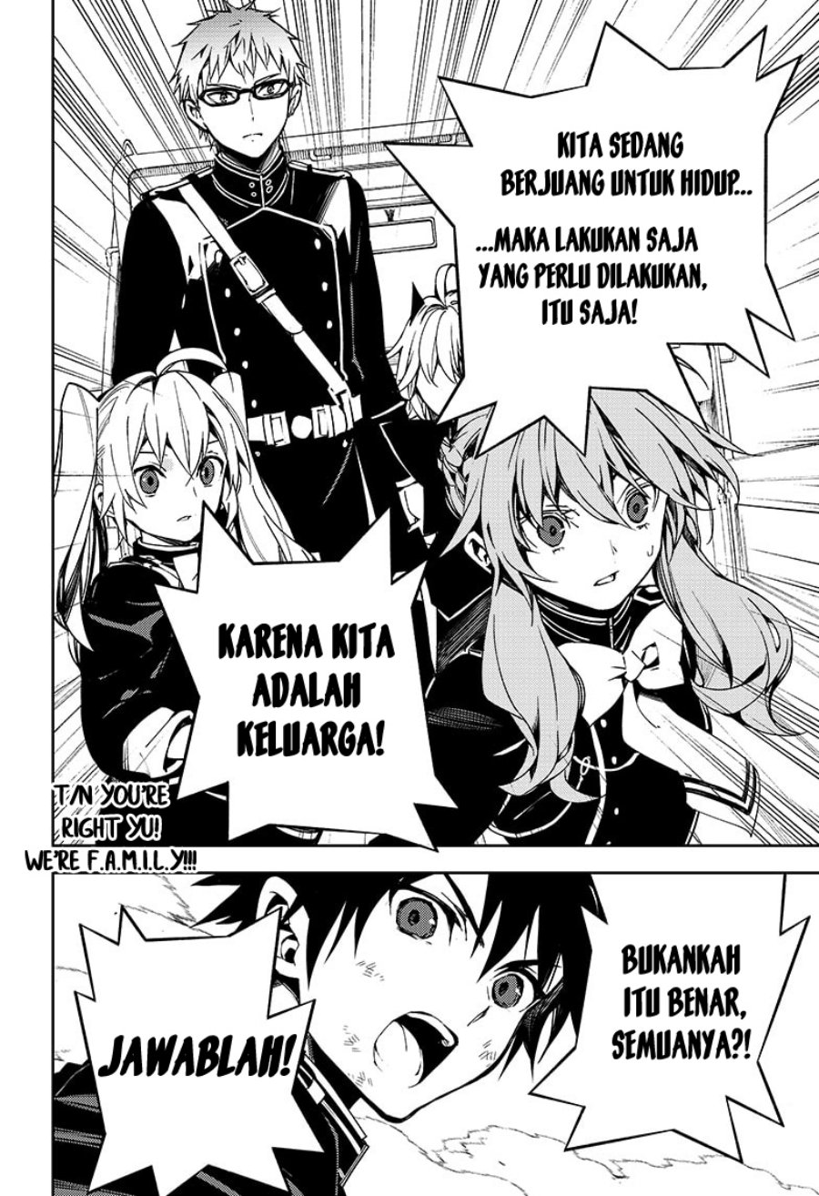 Owari no Seraph chapter 113 halaman 35