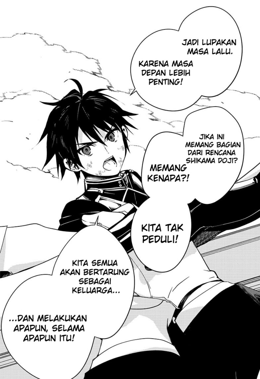 Owari no Seraph chapter 113 halaman 39