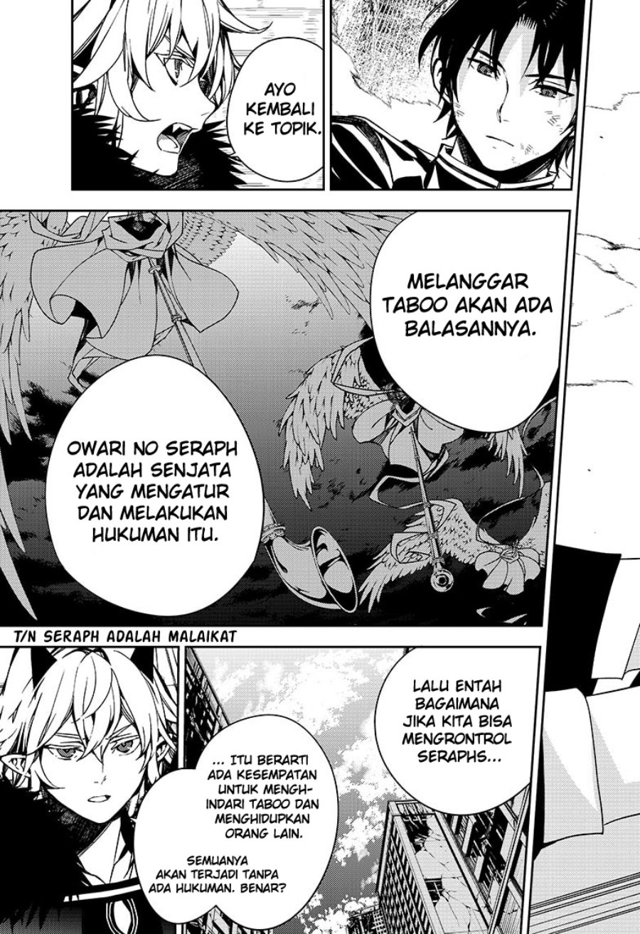 Owari no Seraph chapter 113 halaman 40