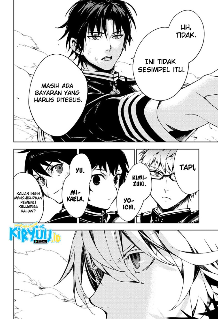 Owari no Seraph chapter 113 halaman 41