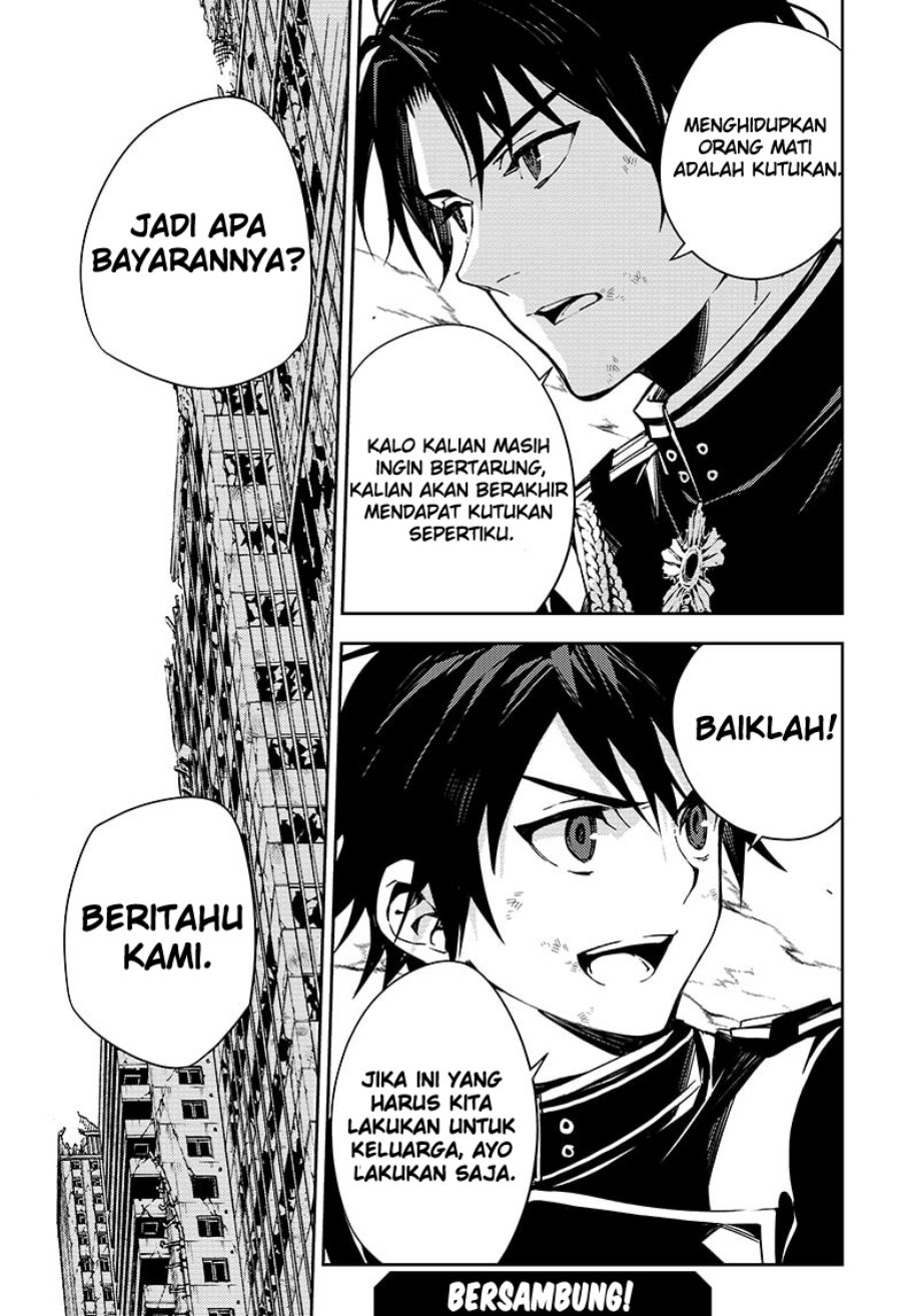 Owari no Seraph chapter 113 halaman 42