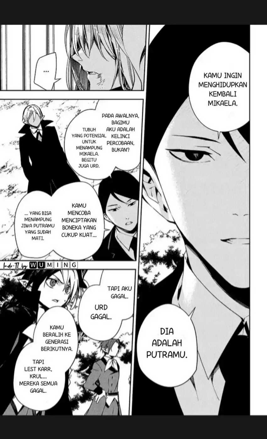 Owari no Seraph Bab 114 halaman 3