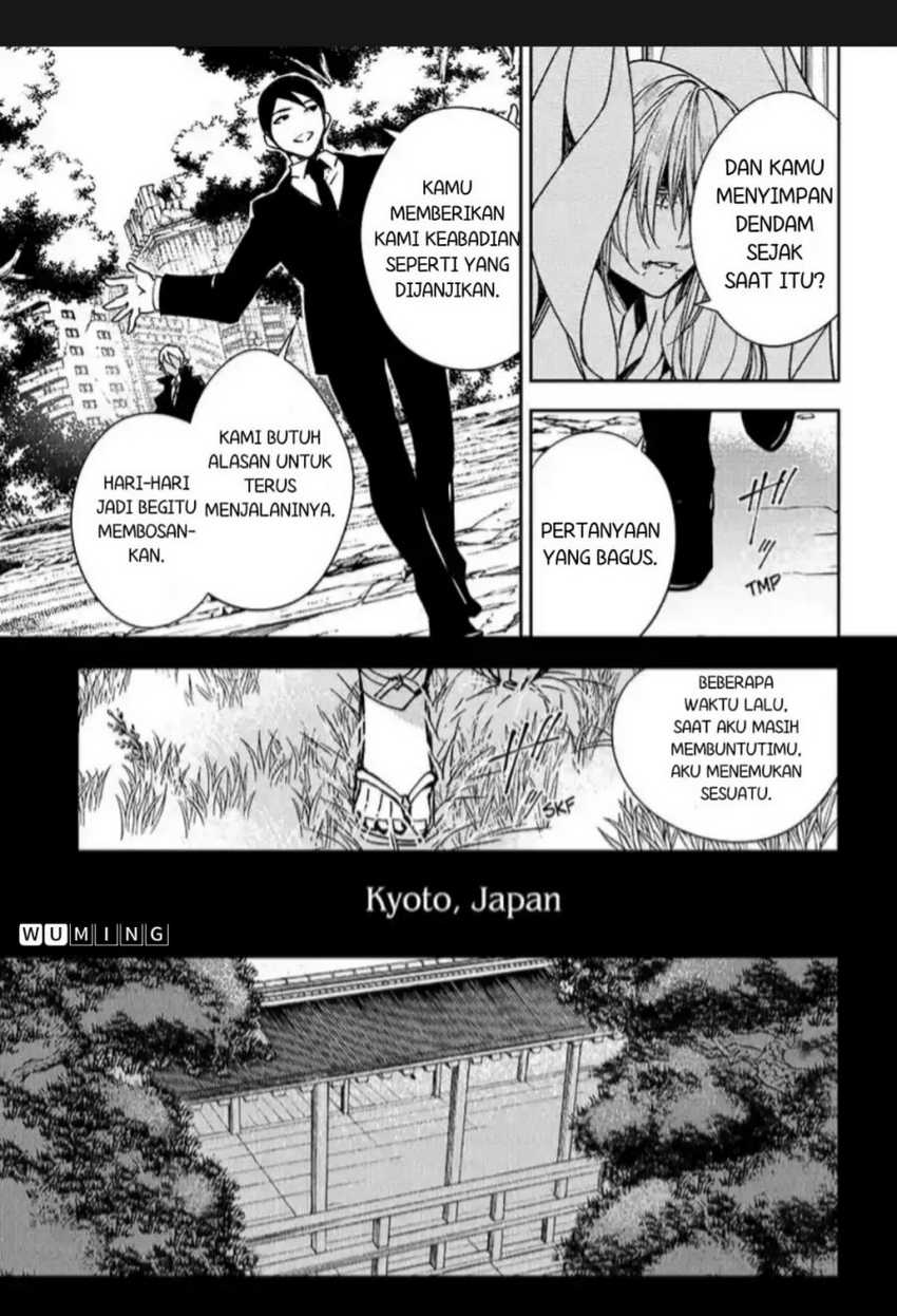 Owari no Seraph Bab 114 halaman 5