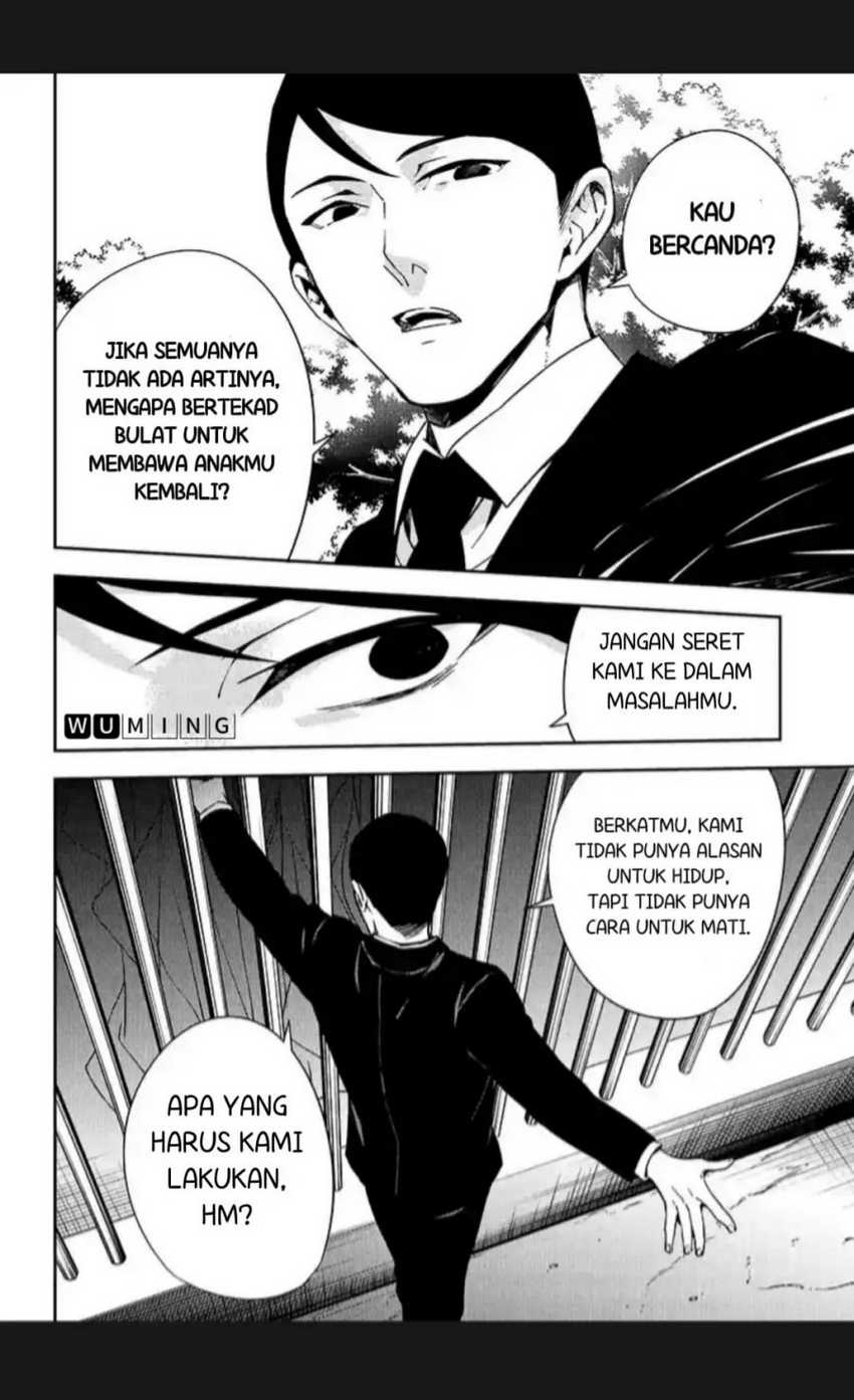 Owari no Seraph Bab 114 halaman 8