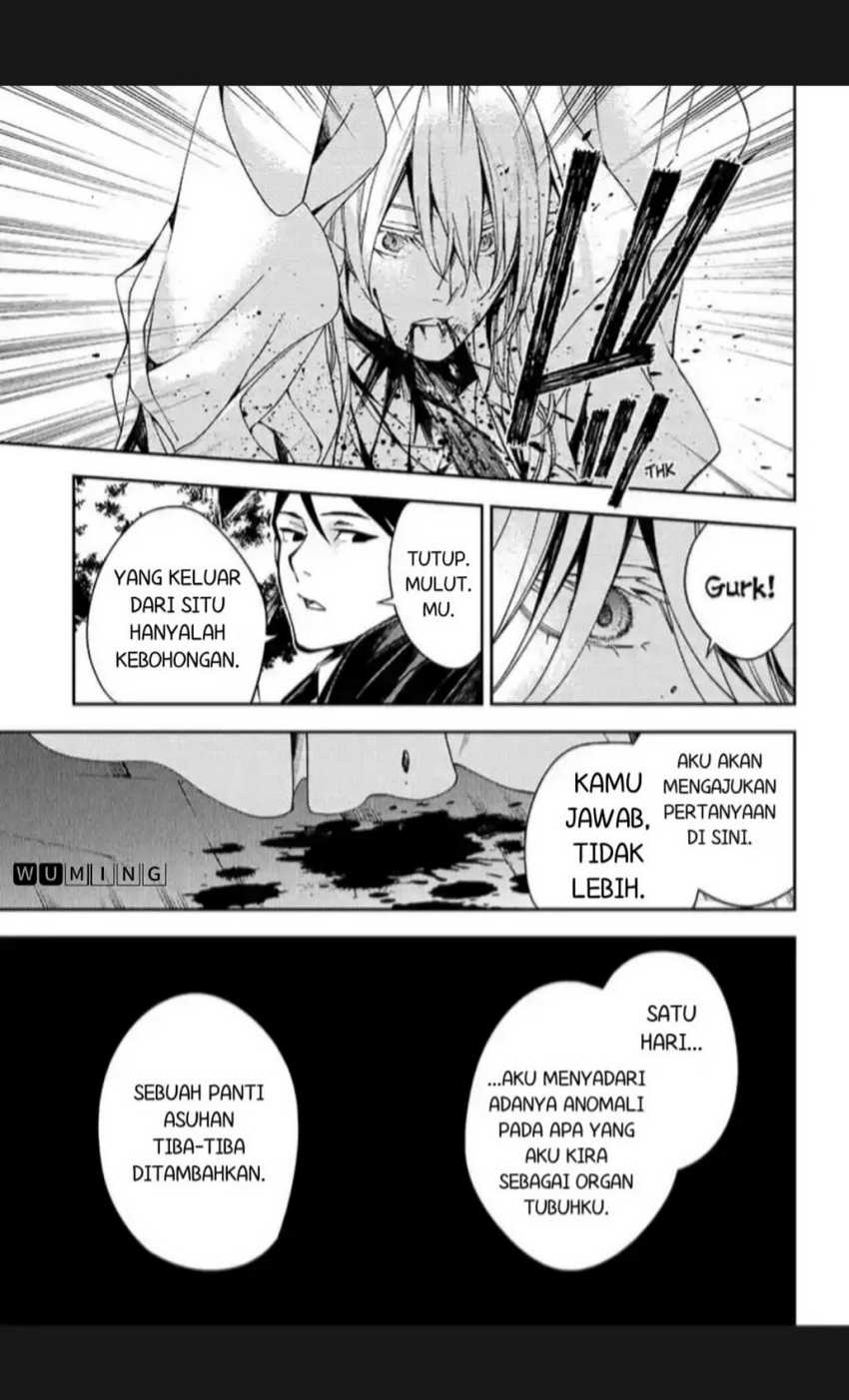 Owari no Seraph Bab 114 halaman 11