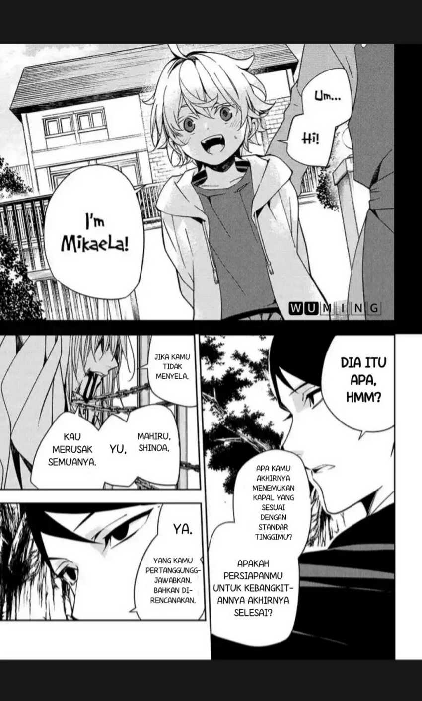 Owari no Seraph Bab 114 halaman 13