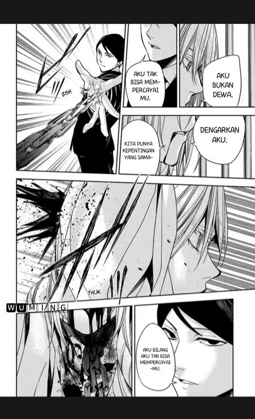 Owari no Seraph Bab 114 halaman 14