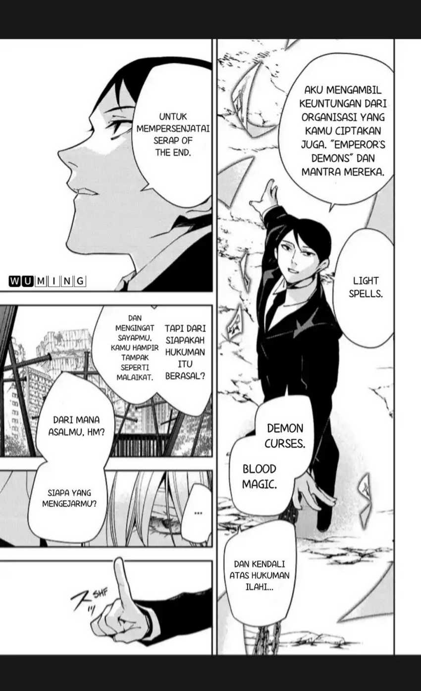 Owari no Seraph Bab 114 halaman 17