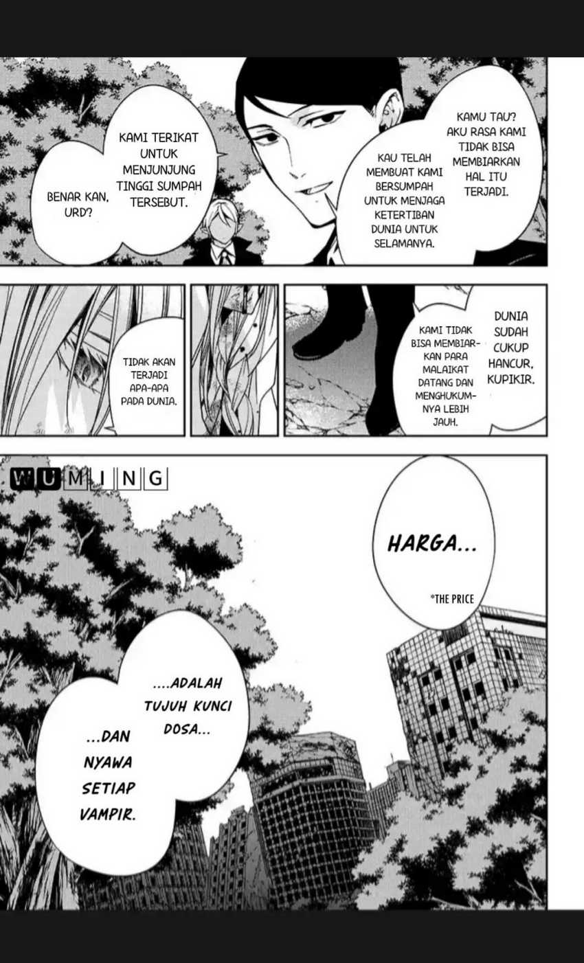 Owari no Seraph Bab 114 halaman 19