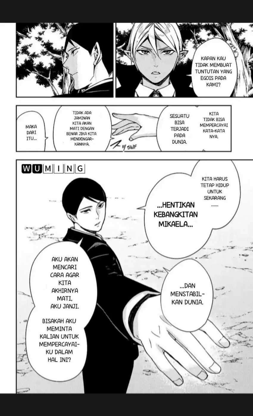 Owari no Seraph Bab 114 halaman 22
