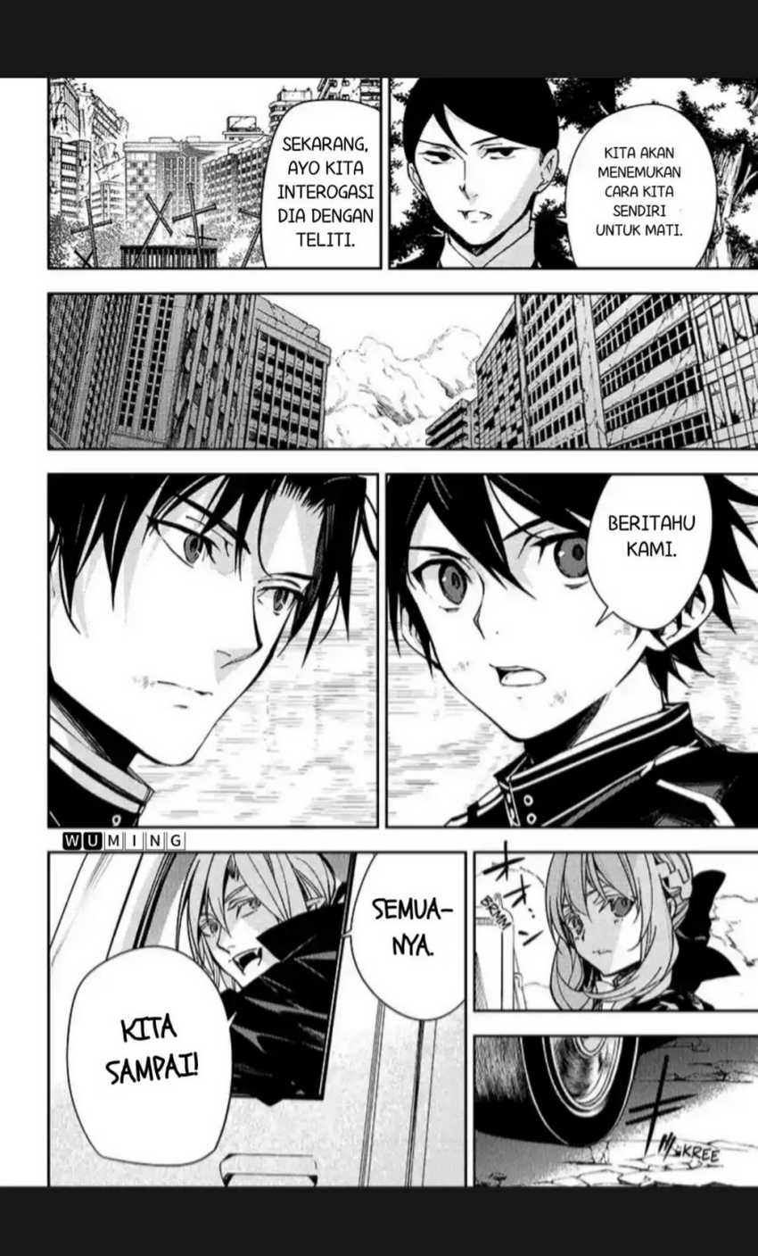 Owari no Seraph Bab 114 halaman 24