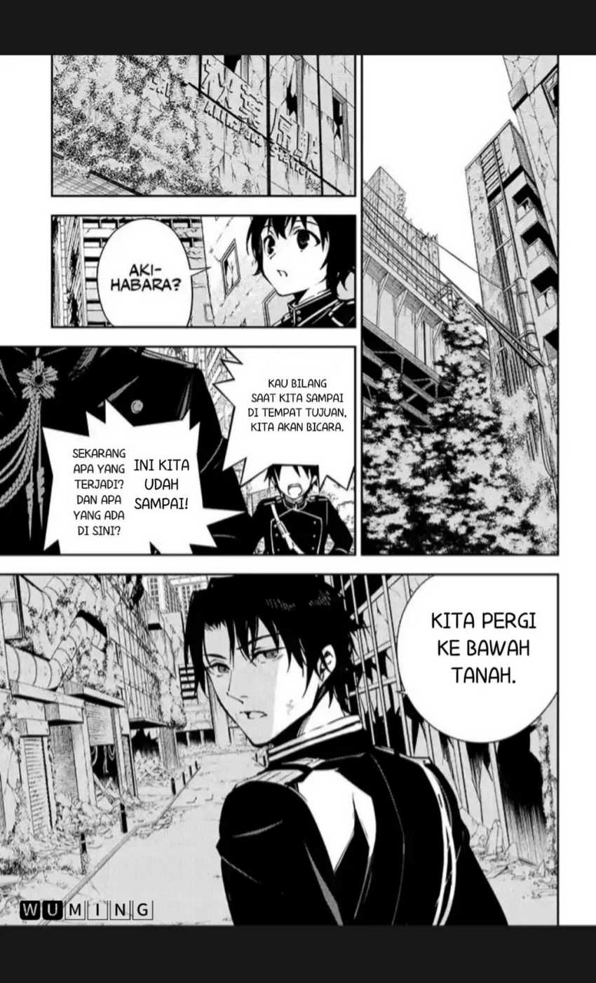 Owari no Seraph Bab 114 halaman 25