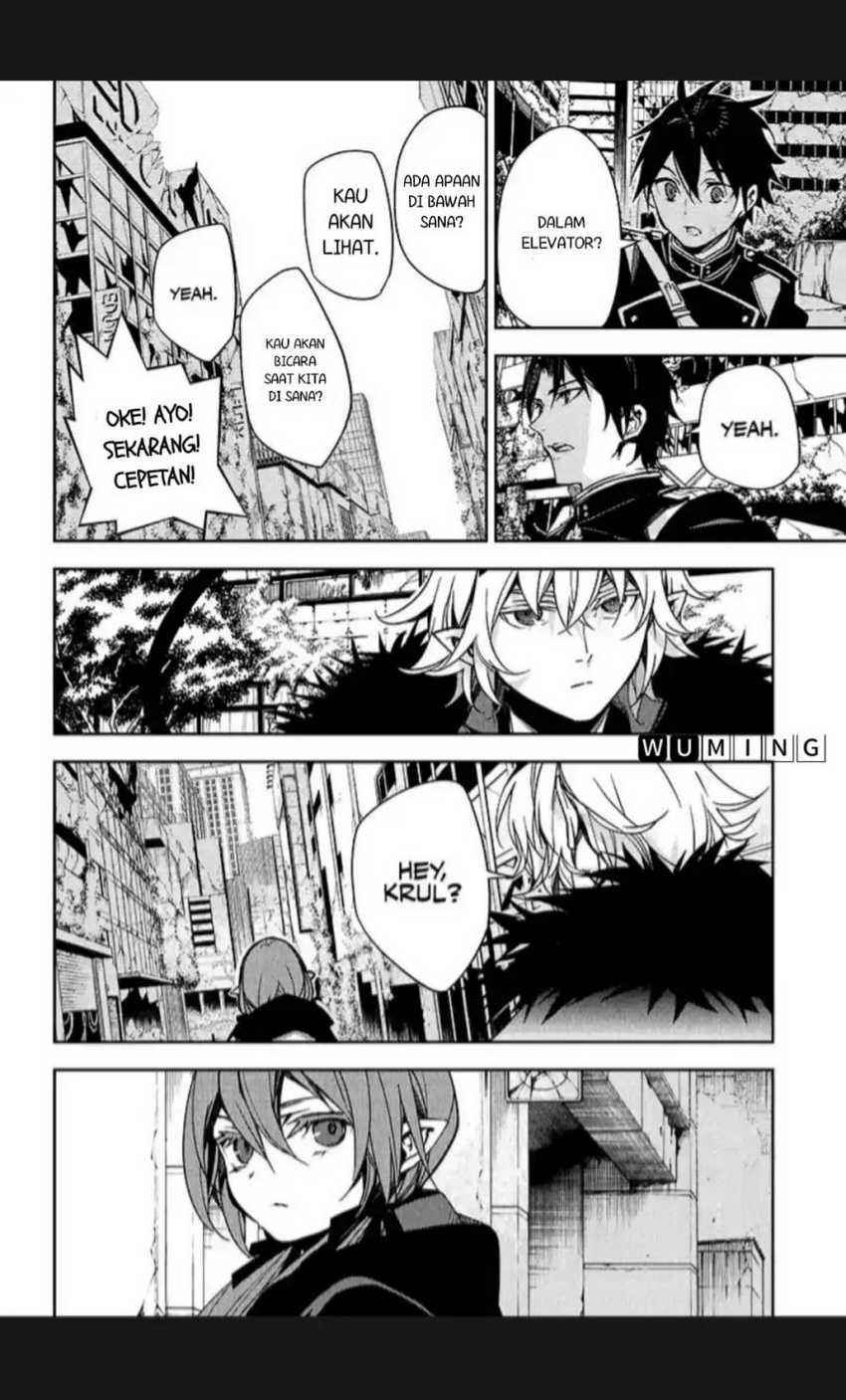 Owari no Seraph Bab 114 halaman 26