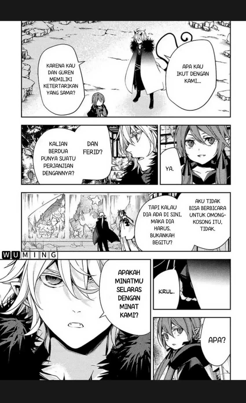 Owari no Seraph Bab 114 halaman 27