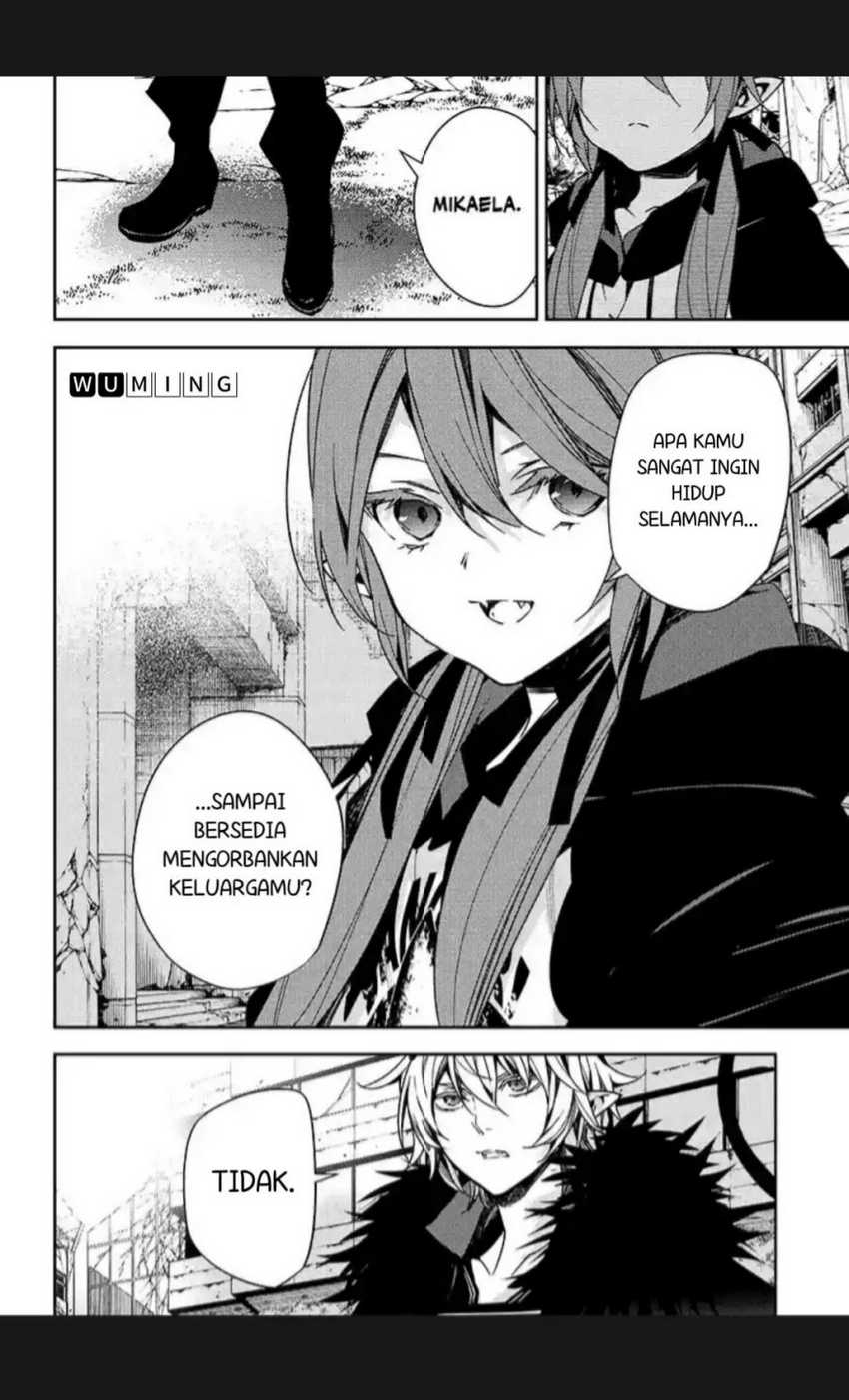 Owari no Seraph Bab 114 halaman 28