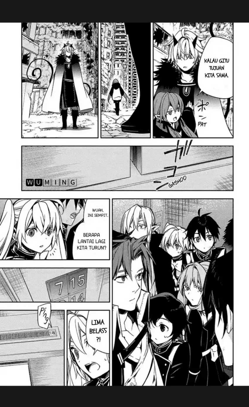 Owari no Seraph Bab 114 halaman 29