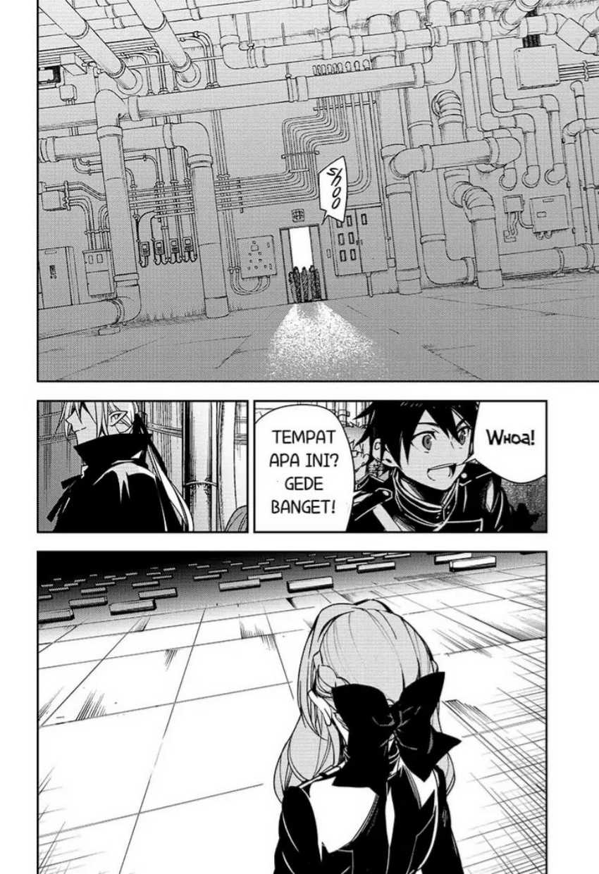 Owari no Seraph Bab 114 halaman 30