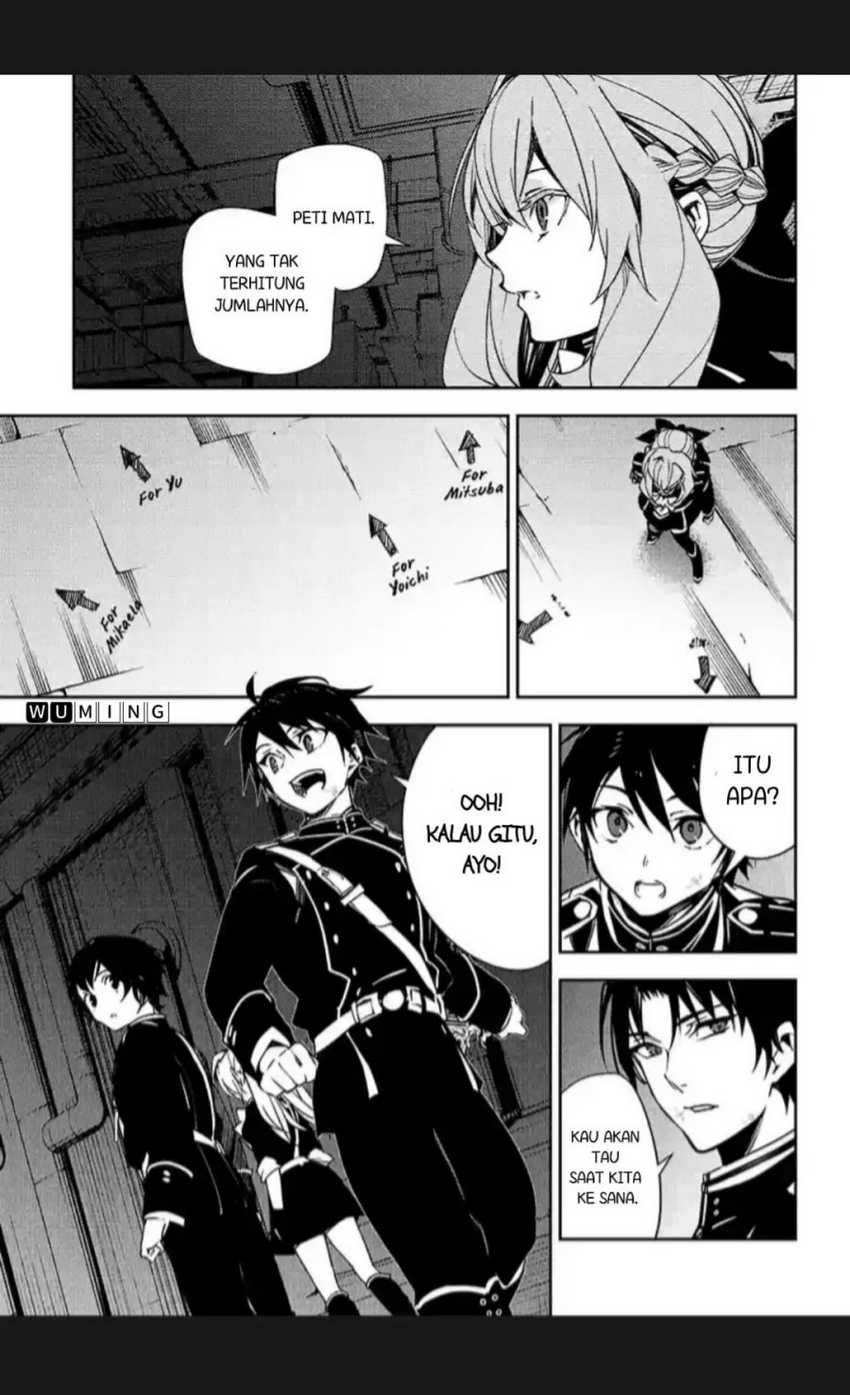 Owari no Seraph Bab 114 halaman 31
