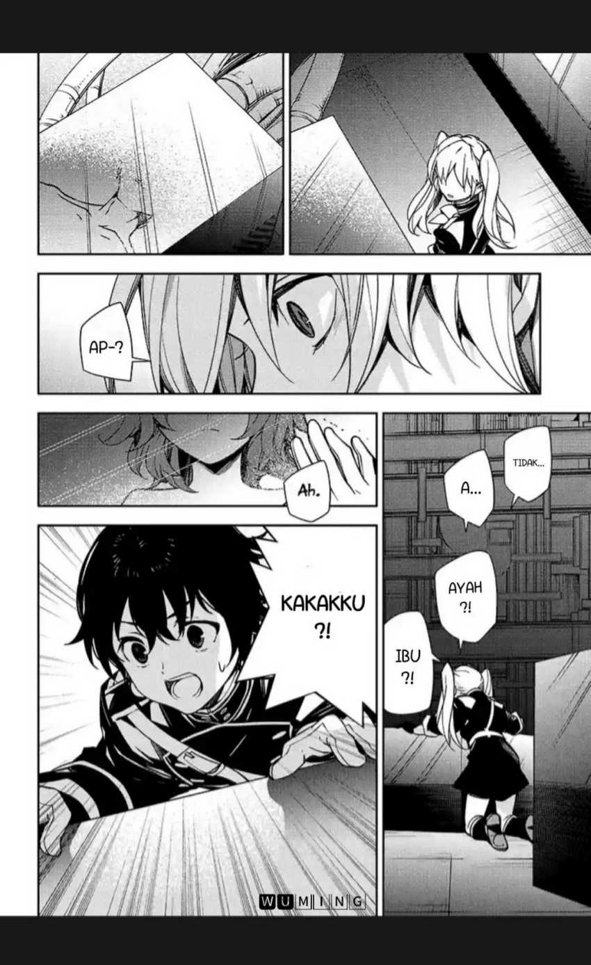 Owari no Seraph Bab 114 halaman 32