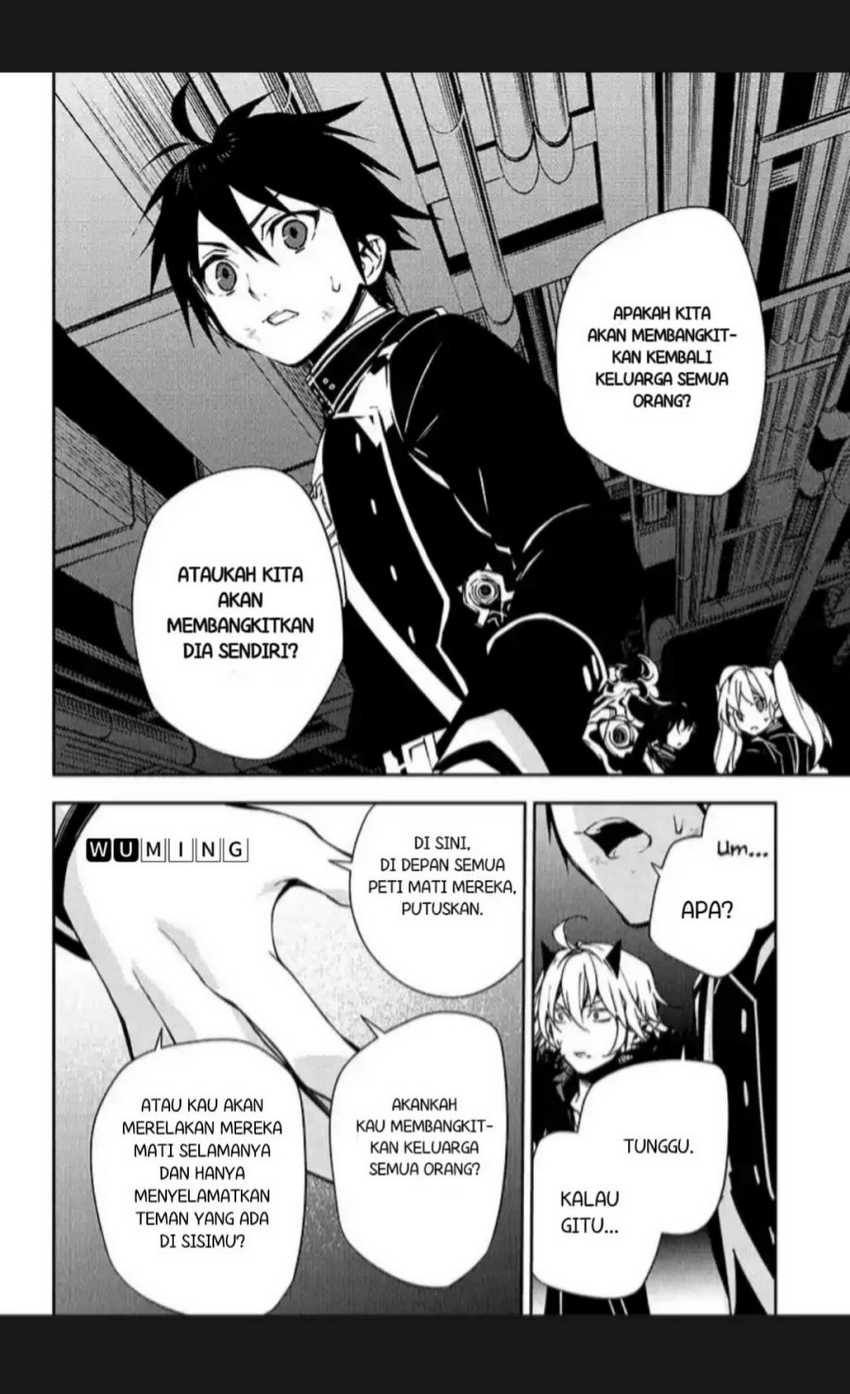 Owari no Seraph Bab 114 halaman 36