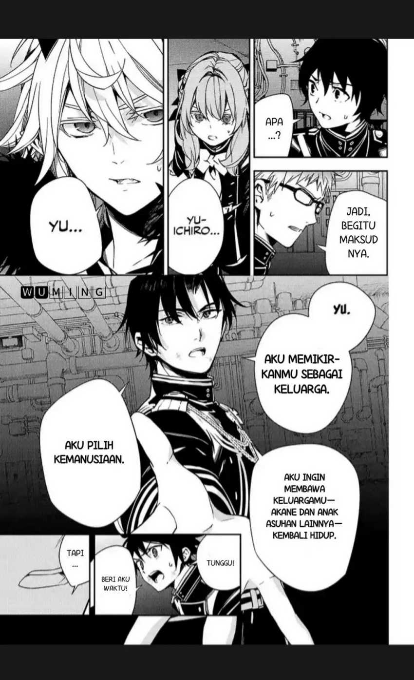 Owari no Seraph Bab 114 halaman 37