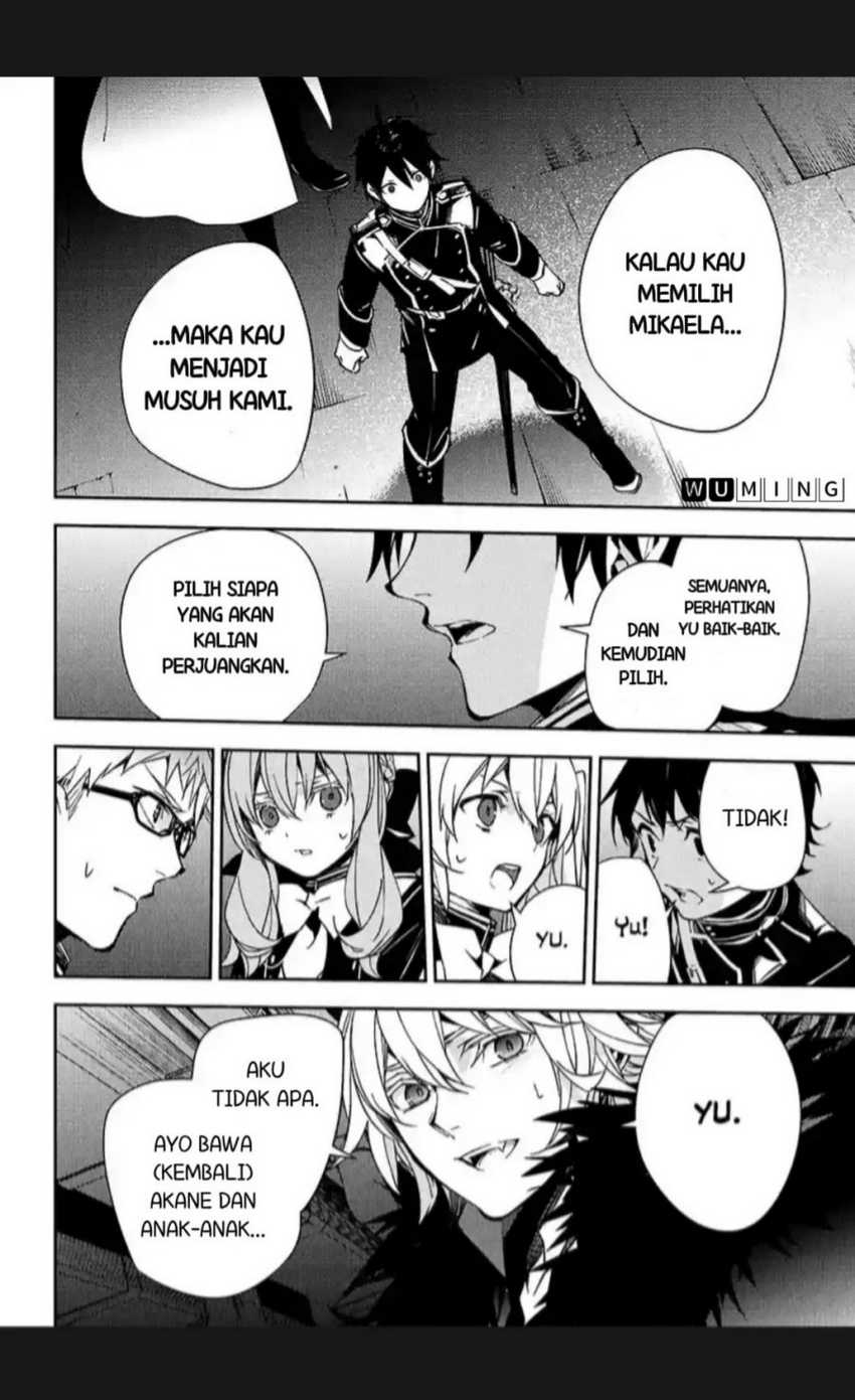Owari no Seraph Bab 114 halaman 38