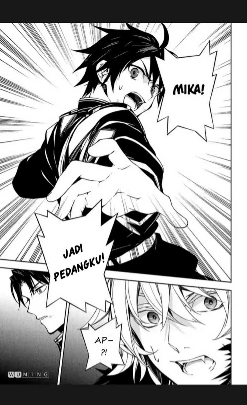 Owari no Seraph Bab 114 halaman 39