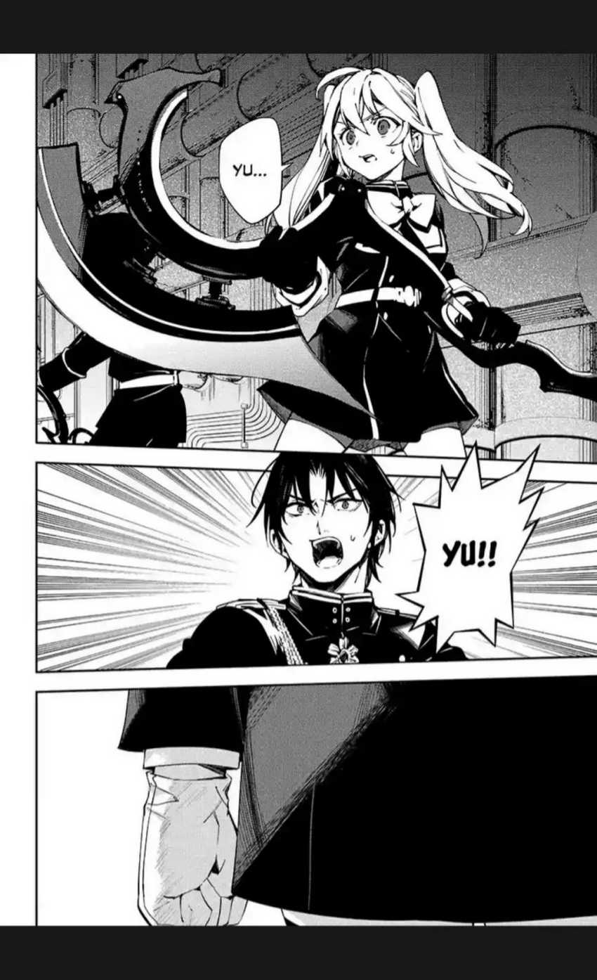 Owari no Seraph Bab 115 halaman 4