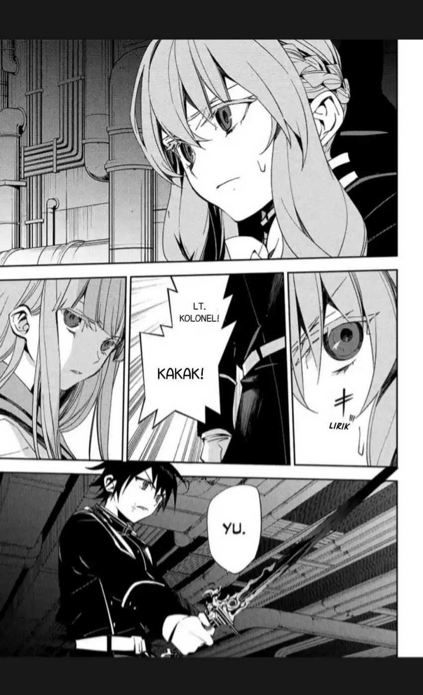 Owari no Seraph Bab 115 halaman 5