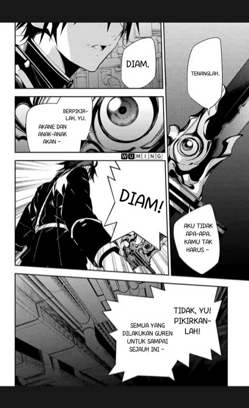 Owari no Seraph Bab 115 halaman 6