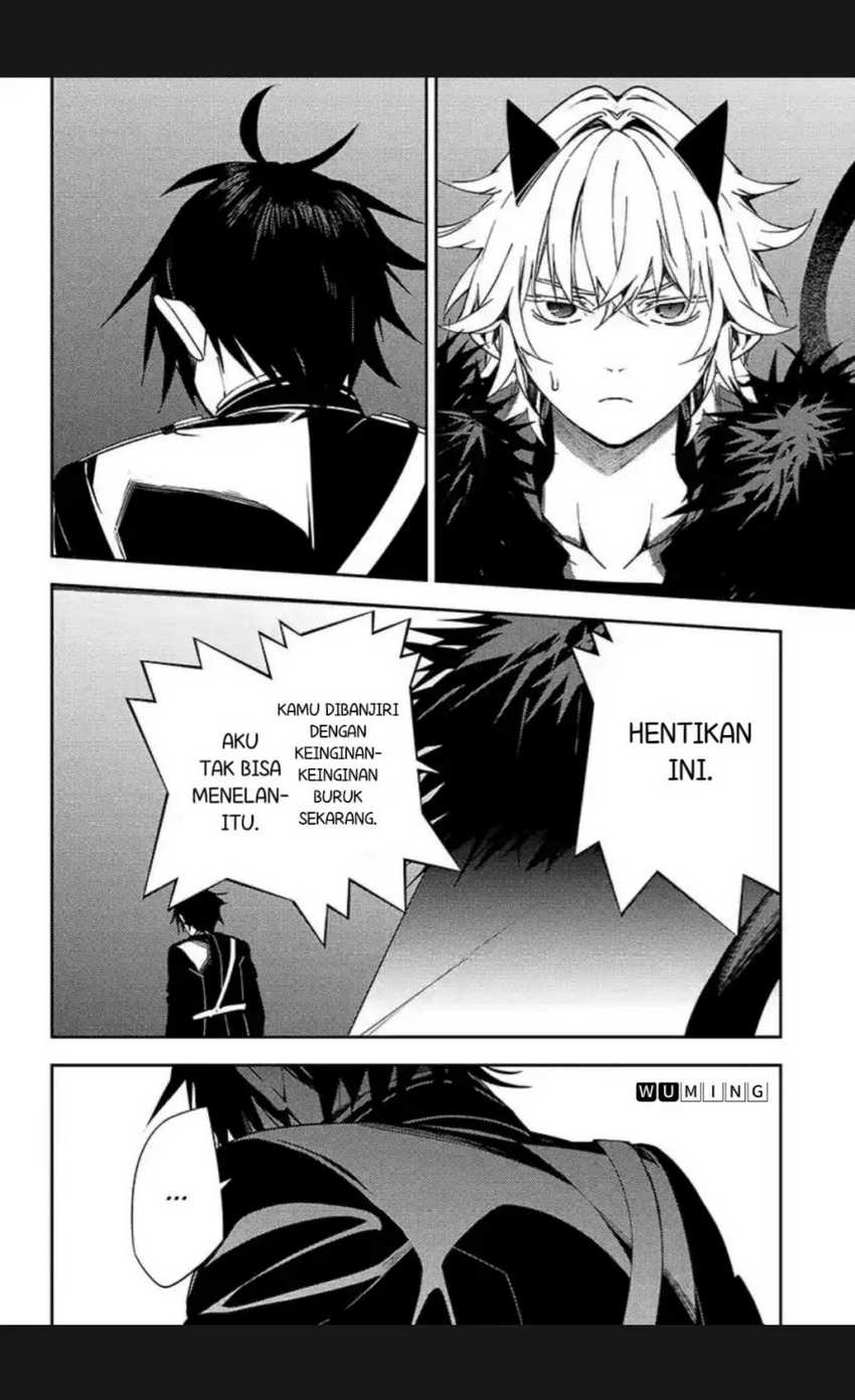 Owari no Seraph Bab 115 halaman 8