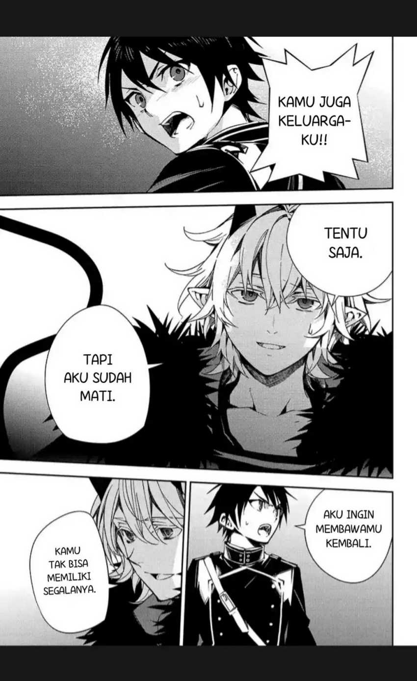 Owari no Seraph Bab 115 halaman 11