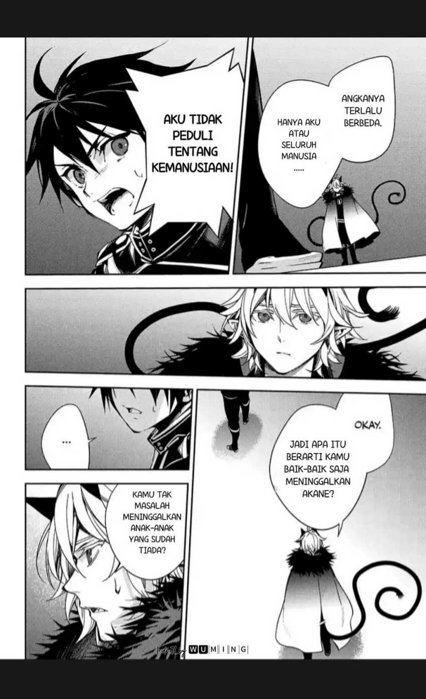 Owari no Seraph Bab 115 halaman 12