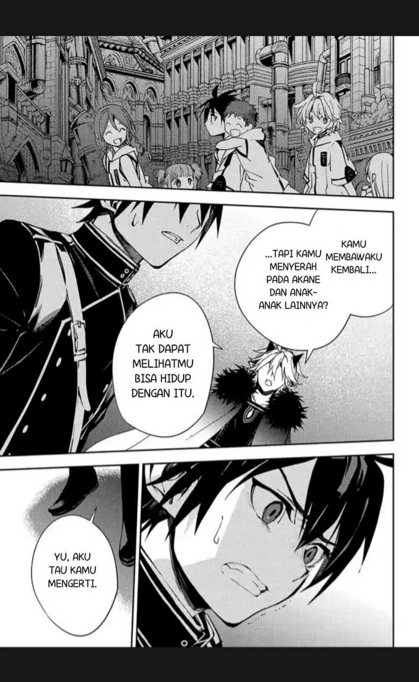 Owari no Seraph Bab 115 halaman 13