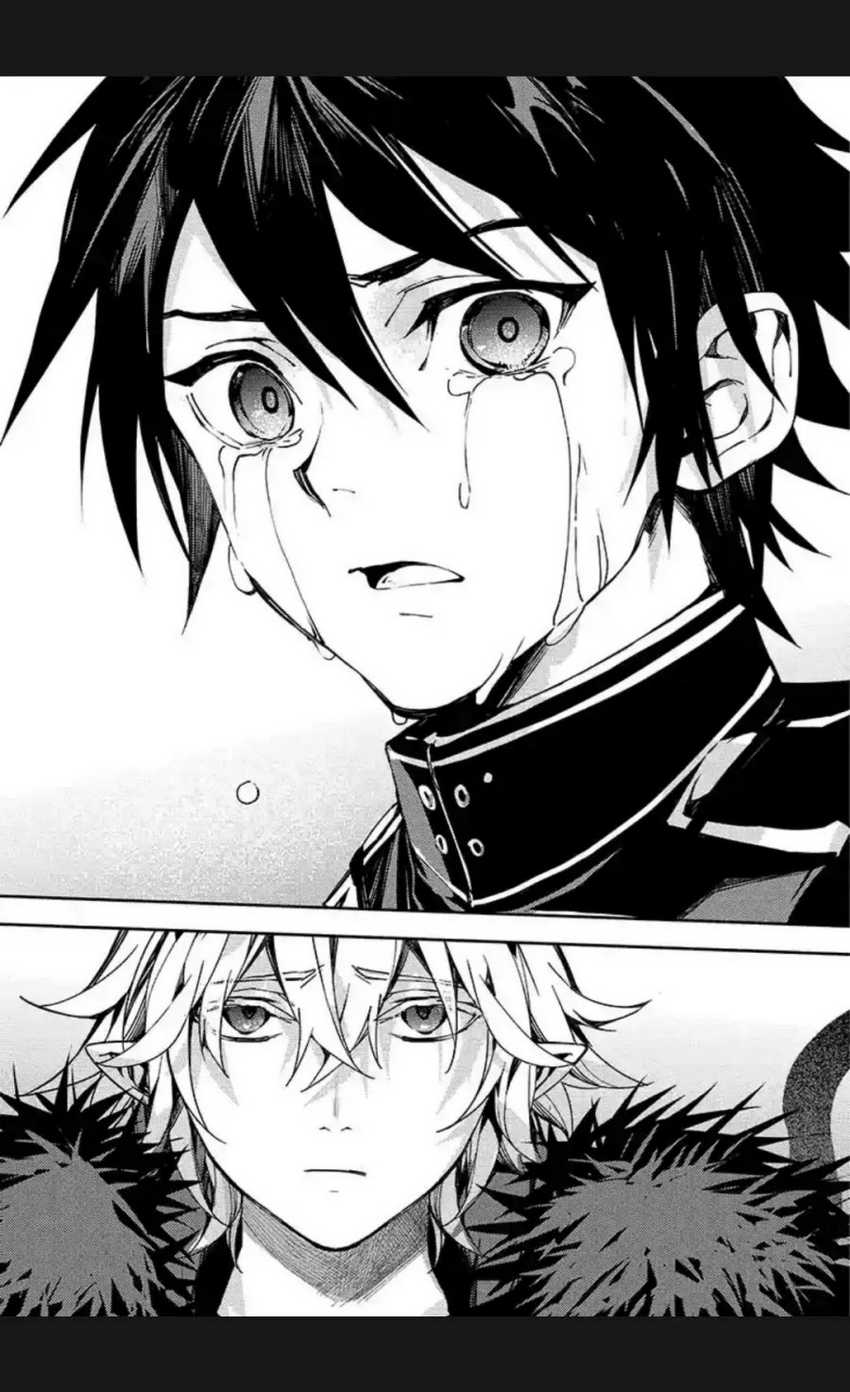 Owari no Seraph Bab 115 halaman 15