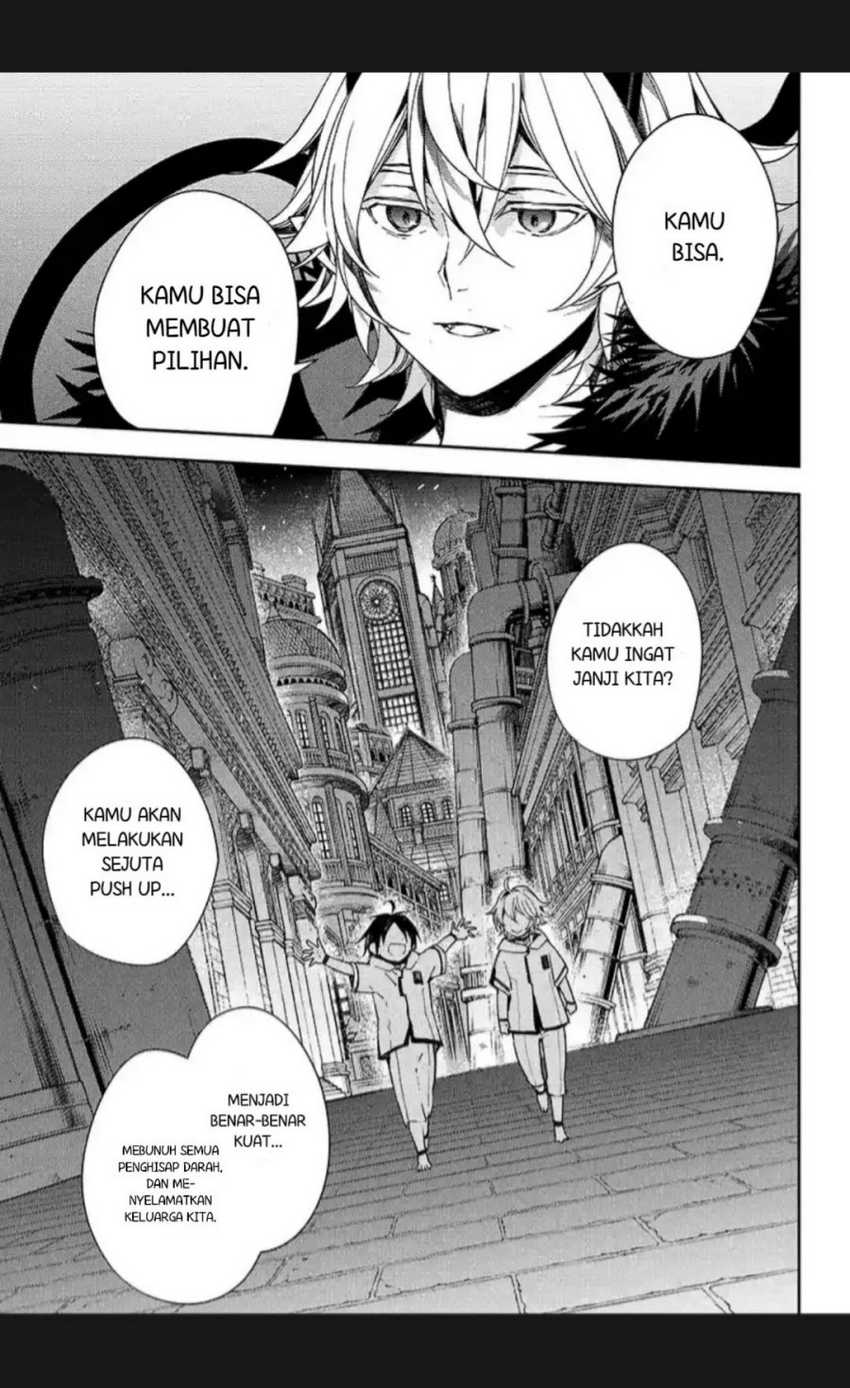 Owari no Seraph Bab 115 halaman 17