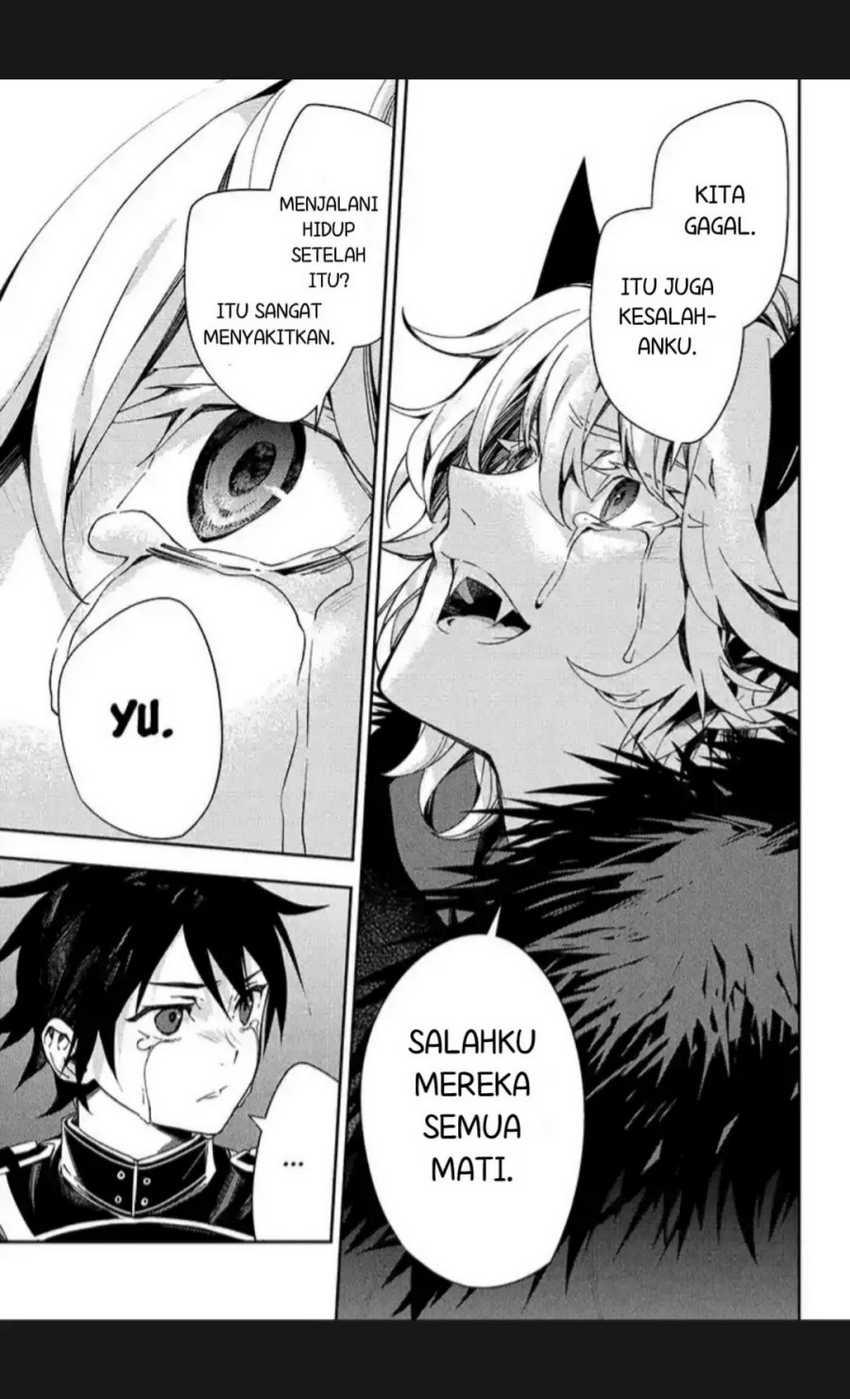 Owari no Seraph Bab 115 halaman 19