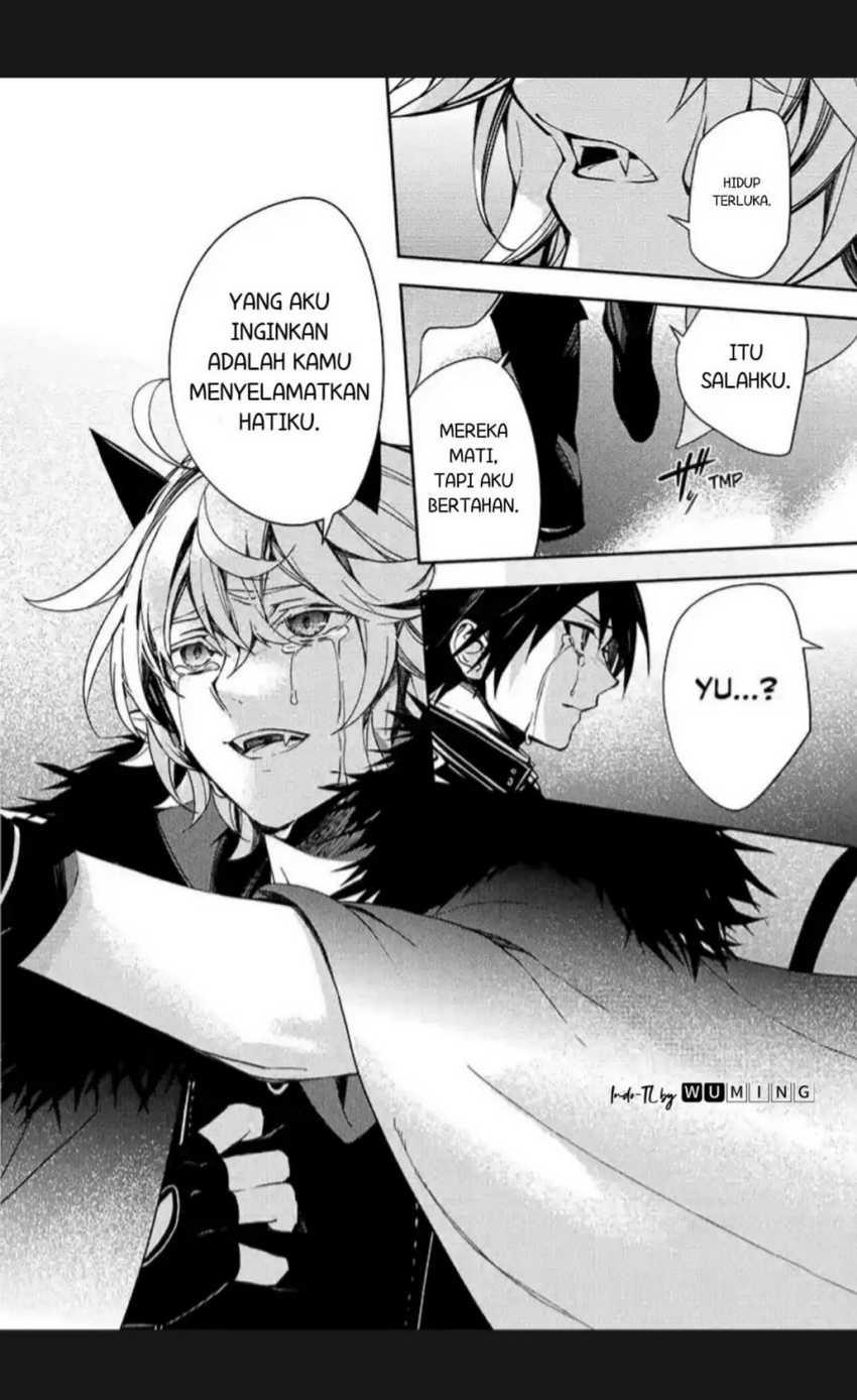 Owari no Seraph Bab 115 halaman 20