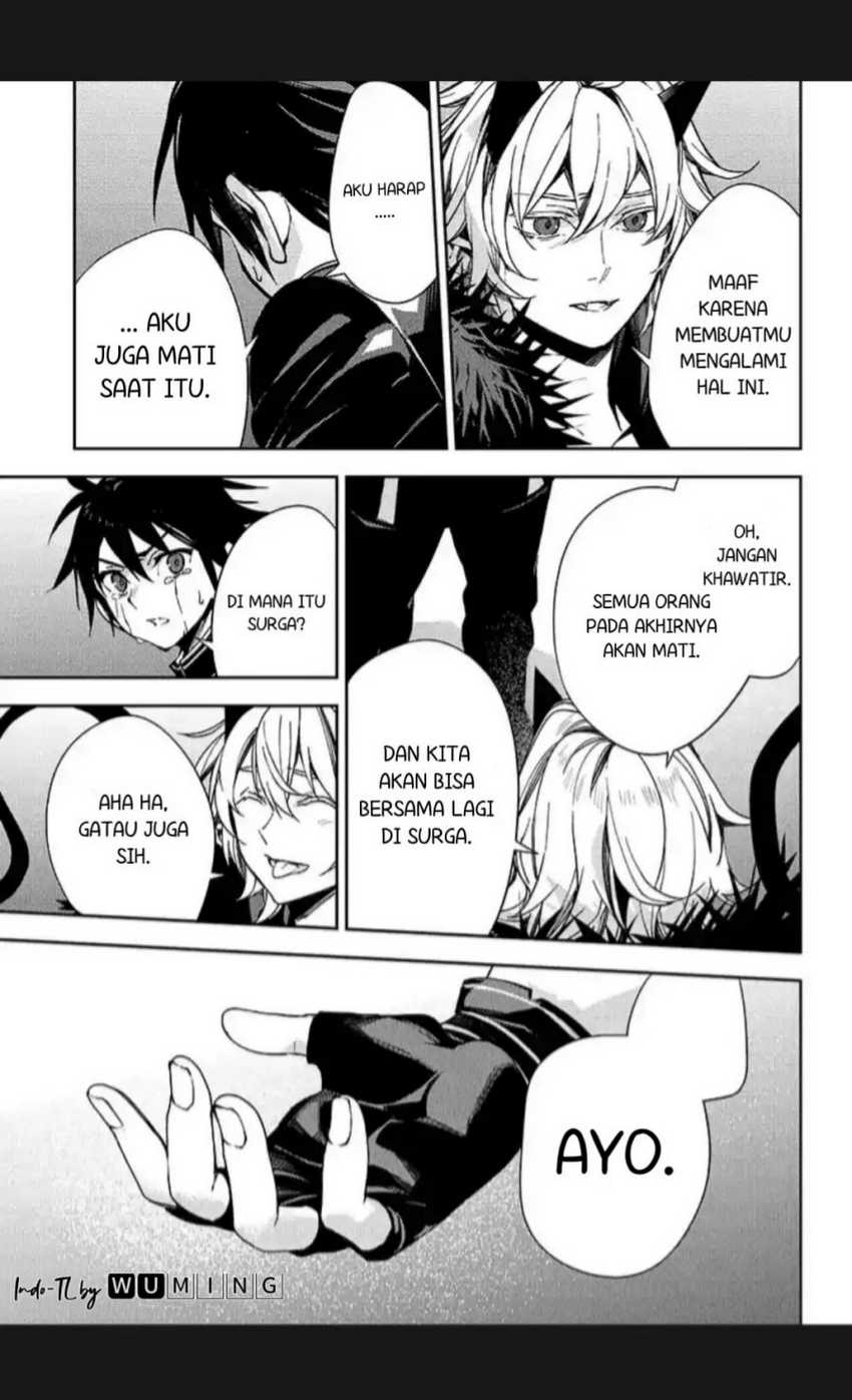 Owari no Seraph Bab 115 halaman 23