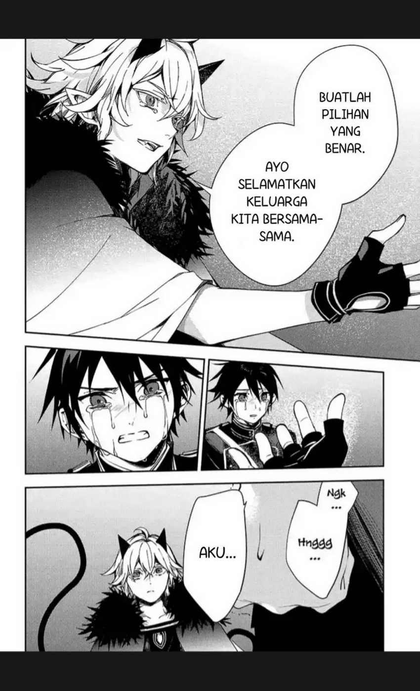 Owari no Seraph Bab 115 halaman 24