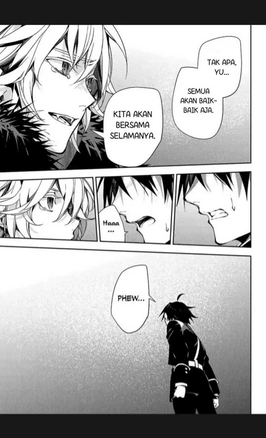 Owari no Seraph Bab 115 halaman 25