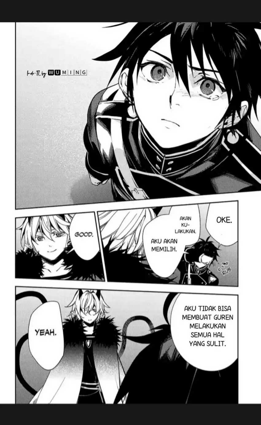 Owari no Seraph Bab 115 halaman 26