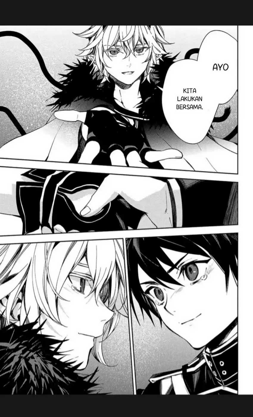 Owari no Seraph Bab 115 halaman 27