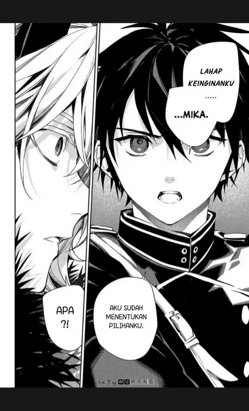 Owari no Seraph Bab 115 halaman 28