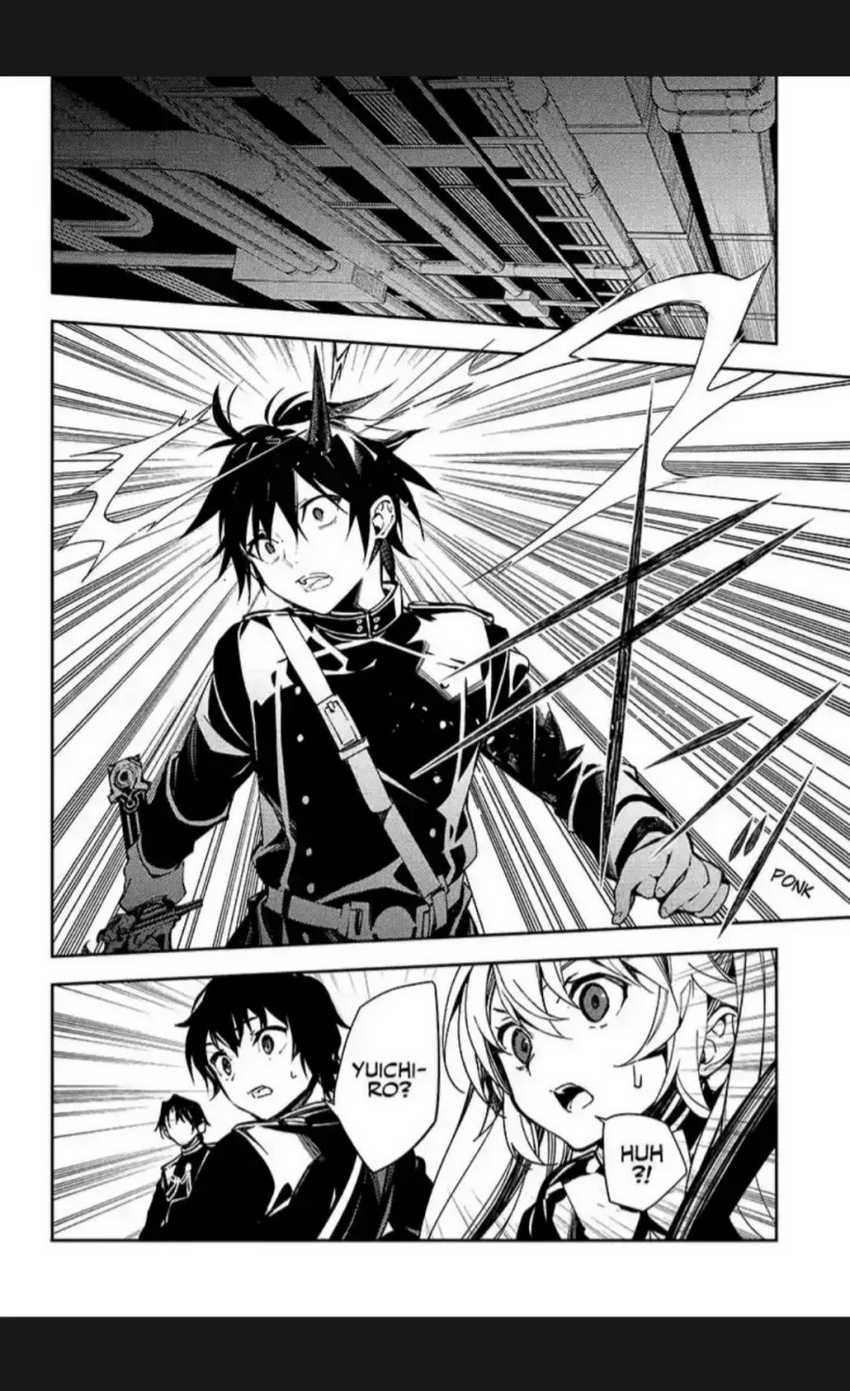 Owari no Seraph Bab 115 halaman 30