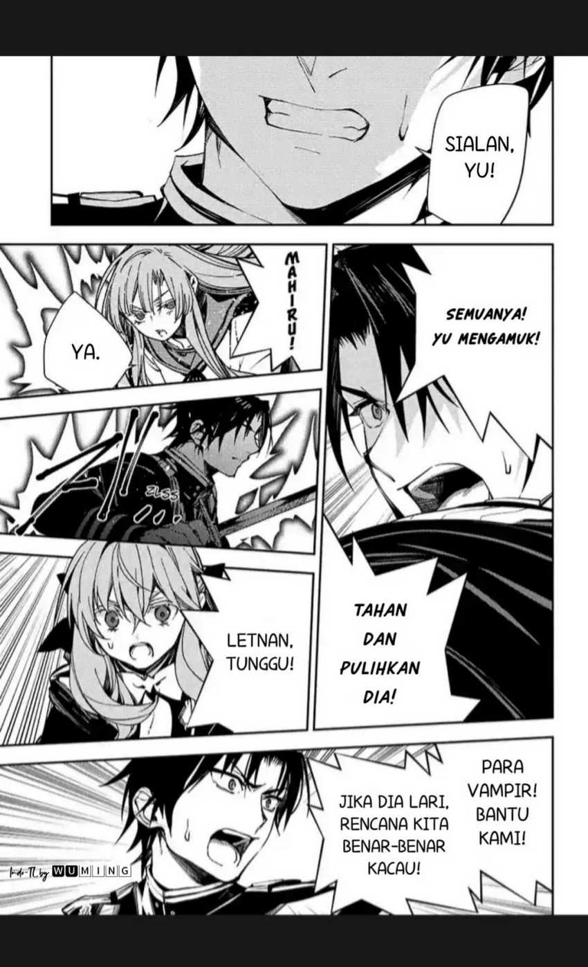 Owari no Seraph Bab 115 halaman 31
